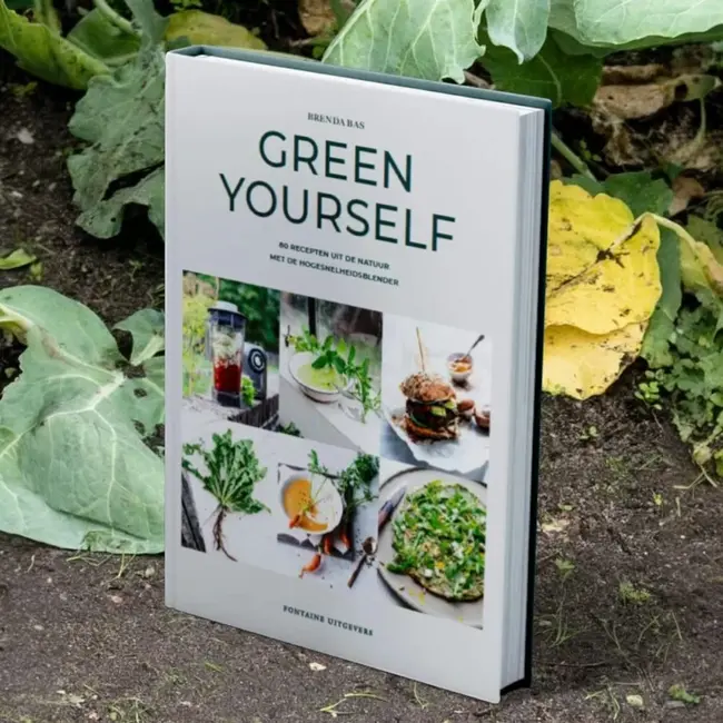 Green Yourself - Recepten voor de Hogesnelheidsblender