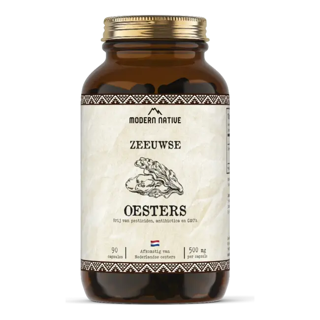 Zeeuwse Oester Capsules