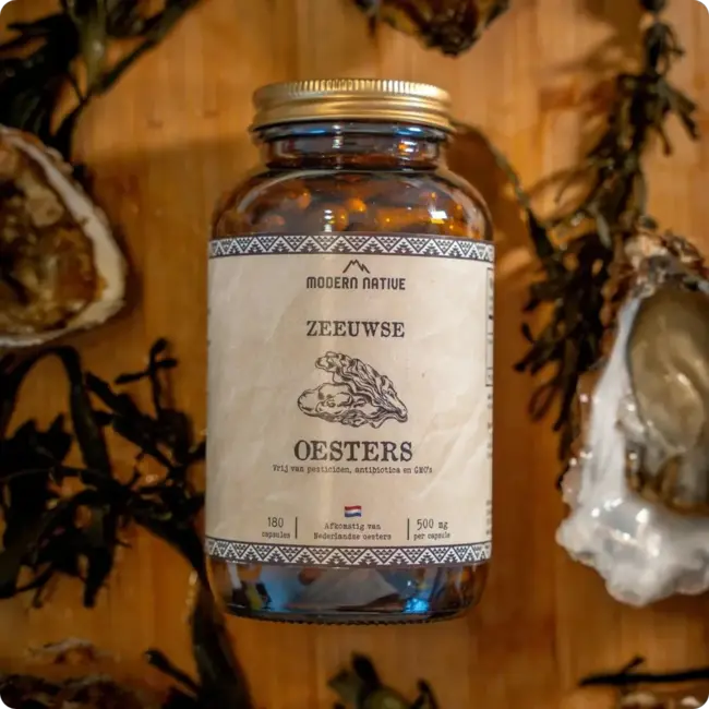 Zeeuwse Oester Capsules