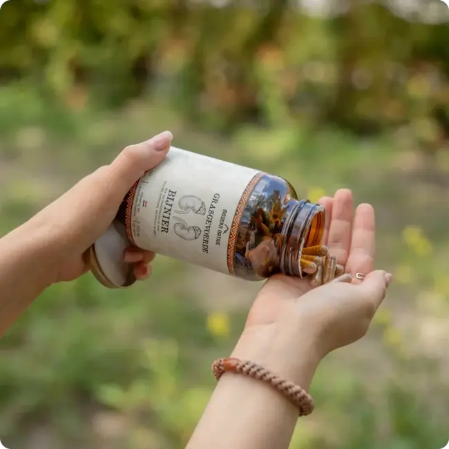 Grasgevoerd Runderbijnier Supplement