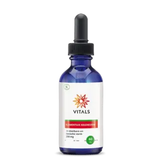 Vitals Elementair Magnesium 60 ml