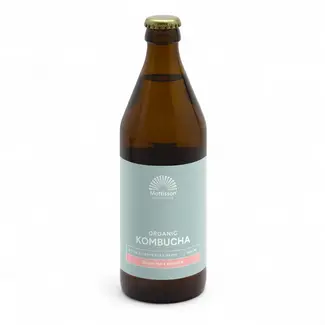 Mattisson Kombucha Groene Thee & Bloesem - 500ml - BIO