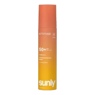 ATTITUDE Sunly Zonnebrandspray SPF50 - Tropisch - 75ml