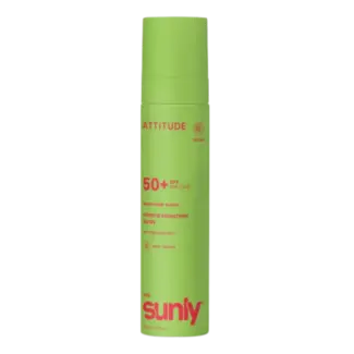 ATTITUDE Sunly Zonnebrandspray SPF50 KIDS - Watermeloen - 75ml