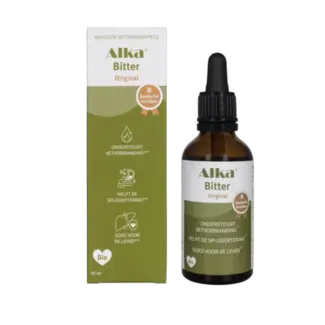 Alka Bitter Original - BIO