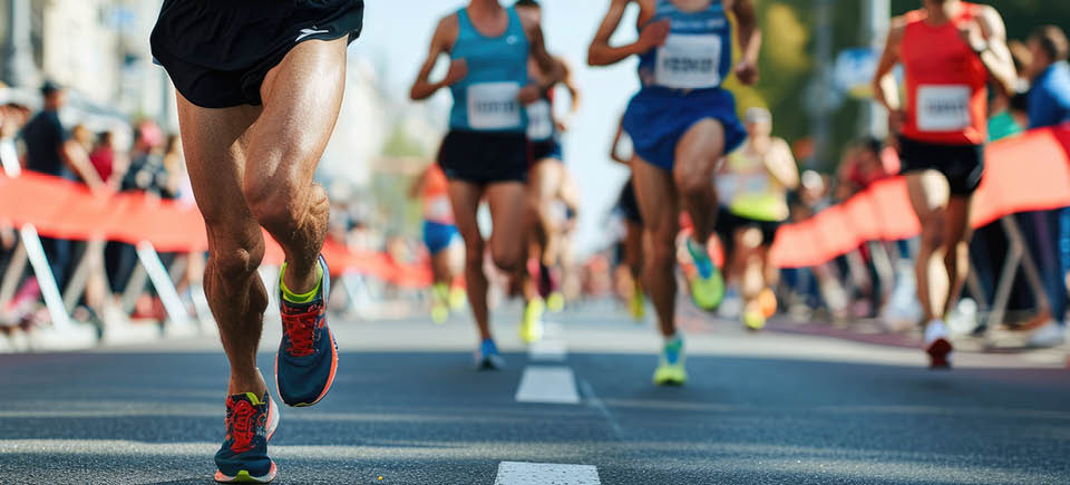 Marathons, Hyrox en wielrennen: alles over duursport 