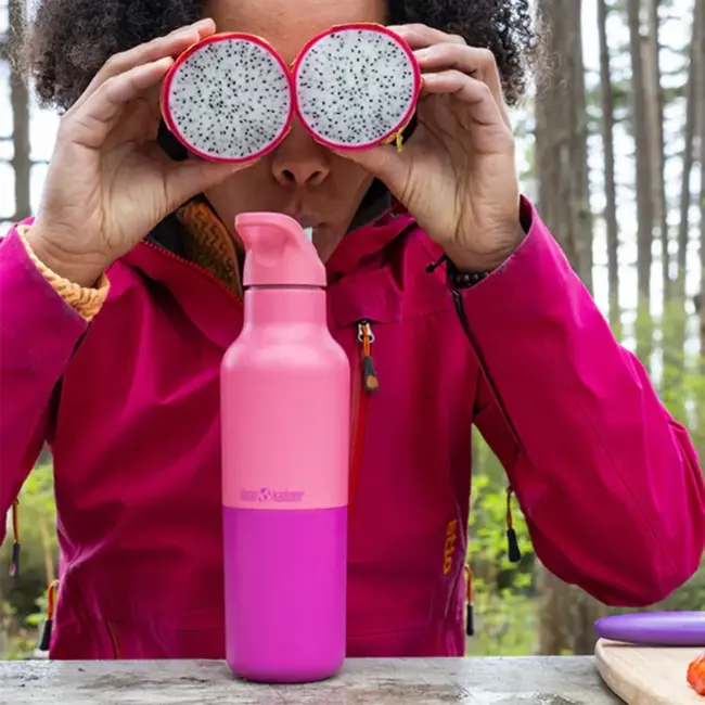 Isolatiefles Rise Classic - 473ml - Kaleidoscope Limited Edition