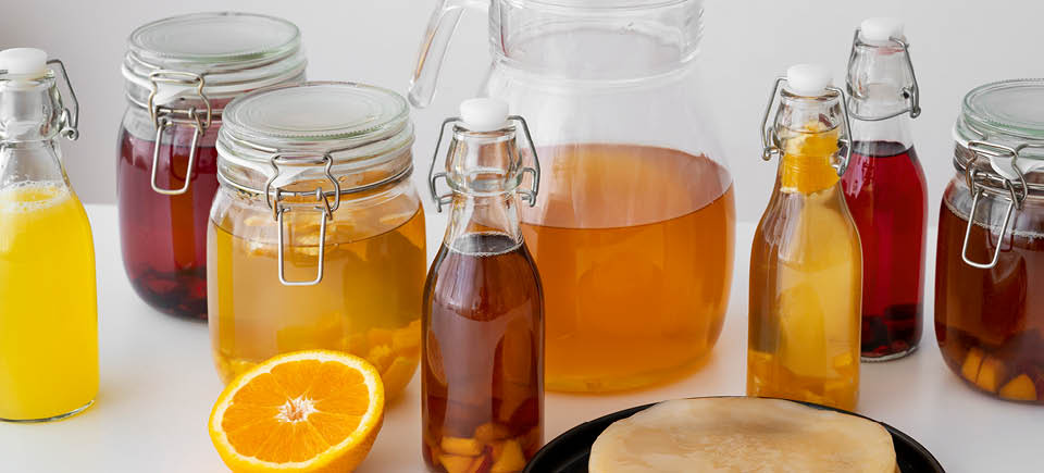 Wat is kombucha en waarom is het zo populair?