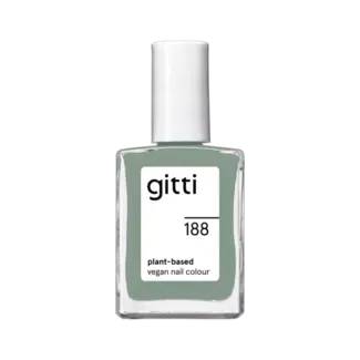 Gitti Nagellak - Frosty Sage 188 - 15ml