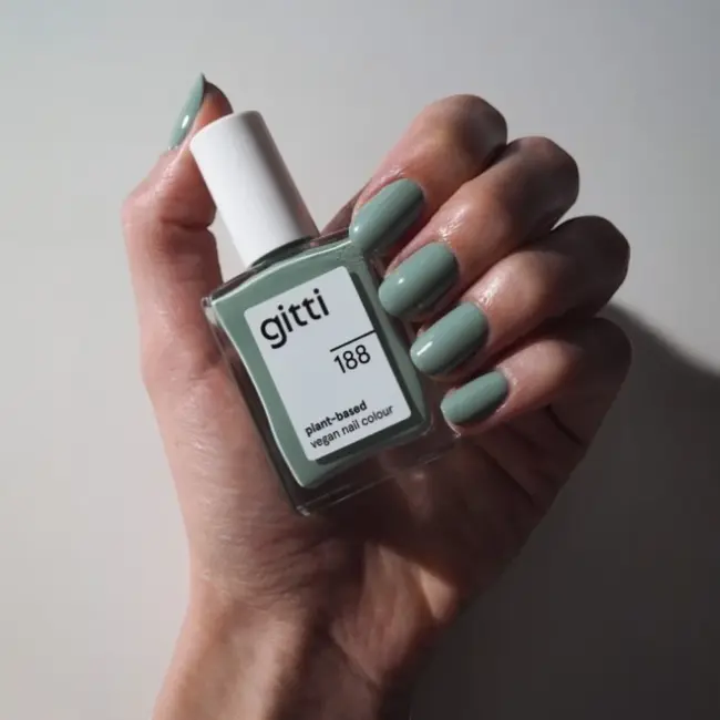 Nagellak - Frosty Sage 188 - 15ml