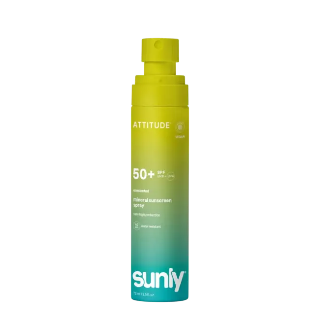 Sunly Zonnebrandspray SPF50 - Ongeparfumeerd - 75ml