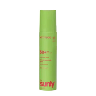 ATTITUDE Sunly Zonnebrandspray SPF50 KIDS - Watermeloen - 75ml