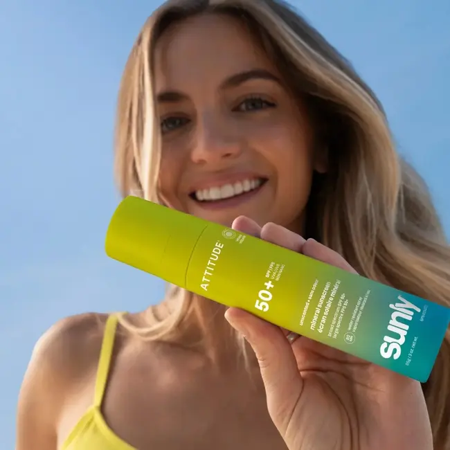 Sunly Zonnebrandspray SPF50 - Ongeparfumeerd - 75ml