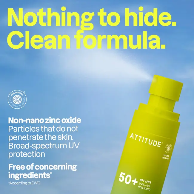 Sunly Zonnebrandspray SPF50 - Ongeparfumeerd - 75ml
