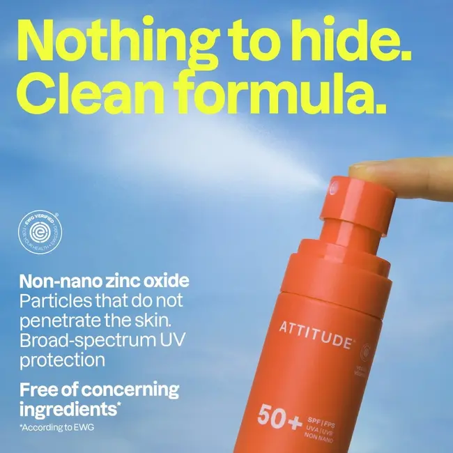 Sunly Zonnebrandspray SPF50 - Tropisch - 75ml