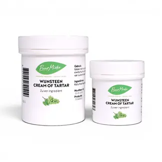Puur Mieke Wijnsteen Cream of Tartar