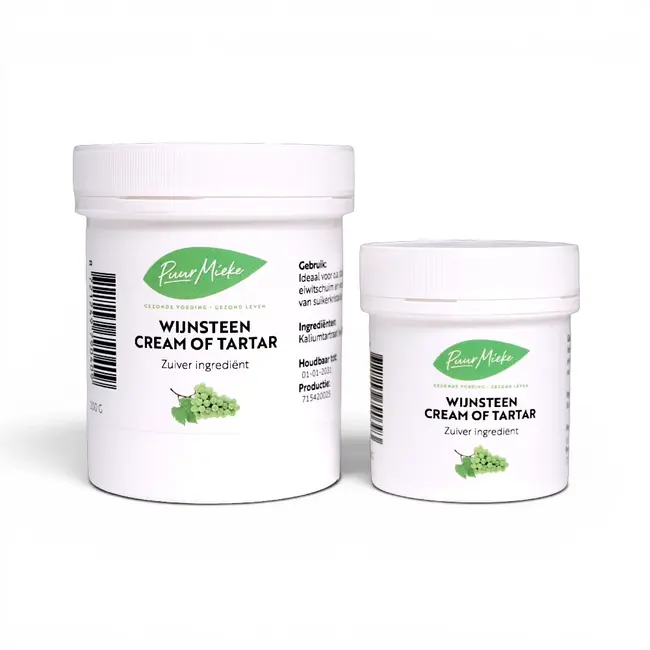 Wijnsteen Cream of Tartar