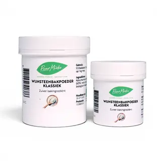 Puur Mieke Wijnsteenbakpoeder Klassiek - BIO