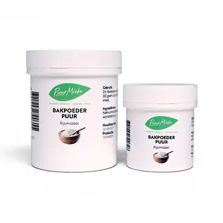 Puur Mieke Bakpoeder Puur
