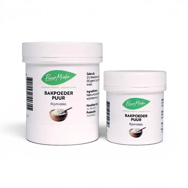 Bakpoeder Puur