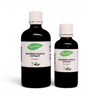 Puur Mieke Madagaskar Bourbon Vanille Extract - BIO