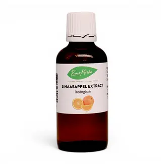 Puur Mieke Sinaasappel Extract - 50ml - BIO