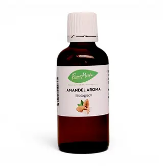 Puur Mieke Amandel Aroma - 50ml - BIO