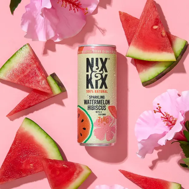 Frisdrank Watermelon-Hibiscus - 250ml