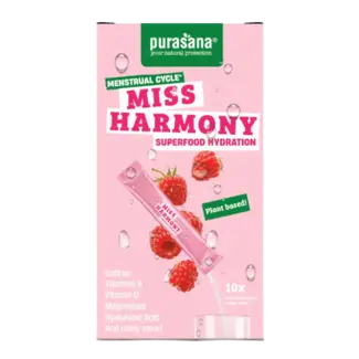 Purasana Hydration Superfoods Miss Harmony - 10 sachets