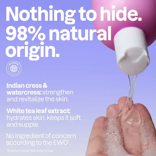 Shower Gel Moisturizing Coconut & Wild Berries - 473ml