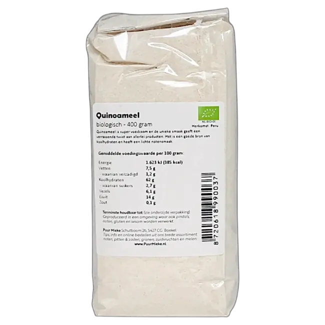 Biologisch Quinoameel - 400g