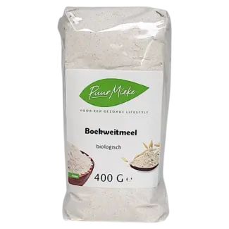 Puur Mieke Biologisch Boekweitmeel - 400g