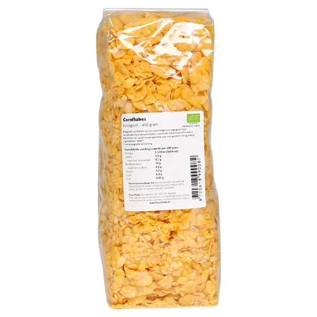 Biologische Cornflakes - 400gr