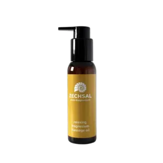 Zechsal Magnesium Massageolie