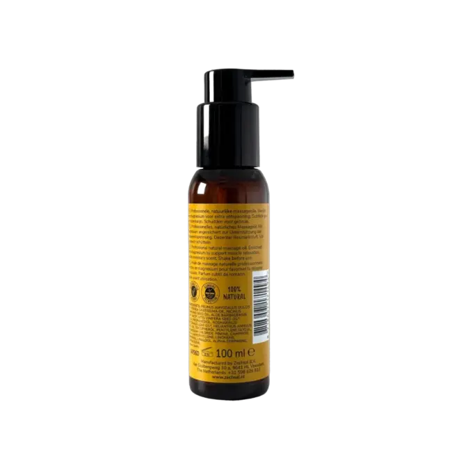Magnesium Massageolie