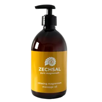Zechsal Magnesium Massageolie