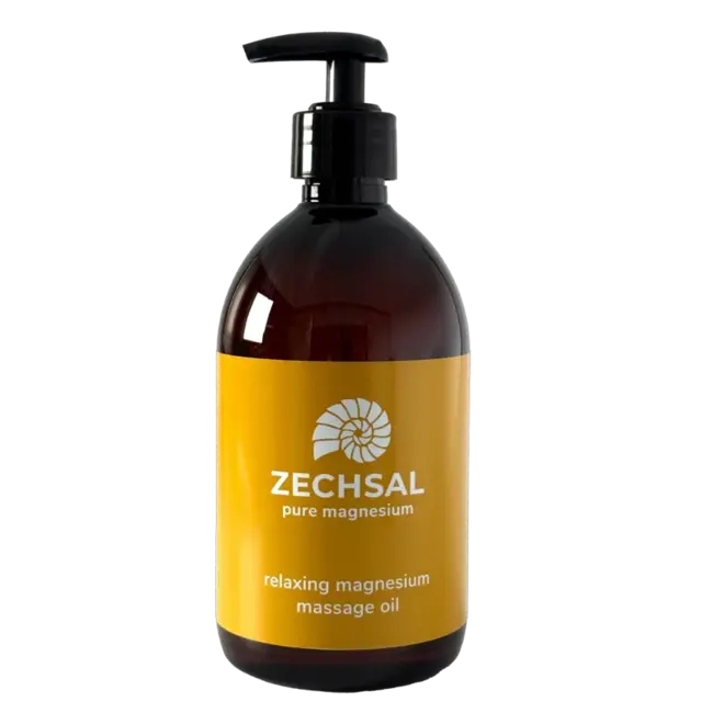 Magnesium Massageolie