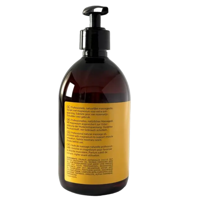 Magnesium Massageolie