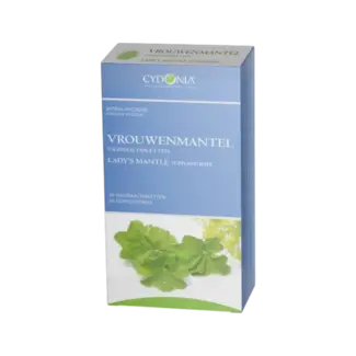 Cydonia Vrouwenmantel - 10 Vaginaaltabletten