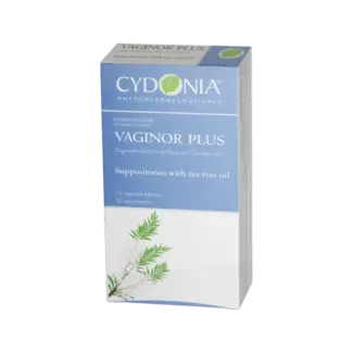 Cydonia Vaginor Plus - 12 Vaginaaltabletten