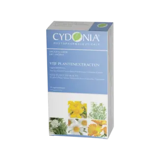 Cydonia Vijf Plantenextracten - 10 Vaginaaltabletten