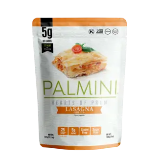 Palmini Palmhart Lasagna - 338g