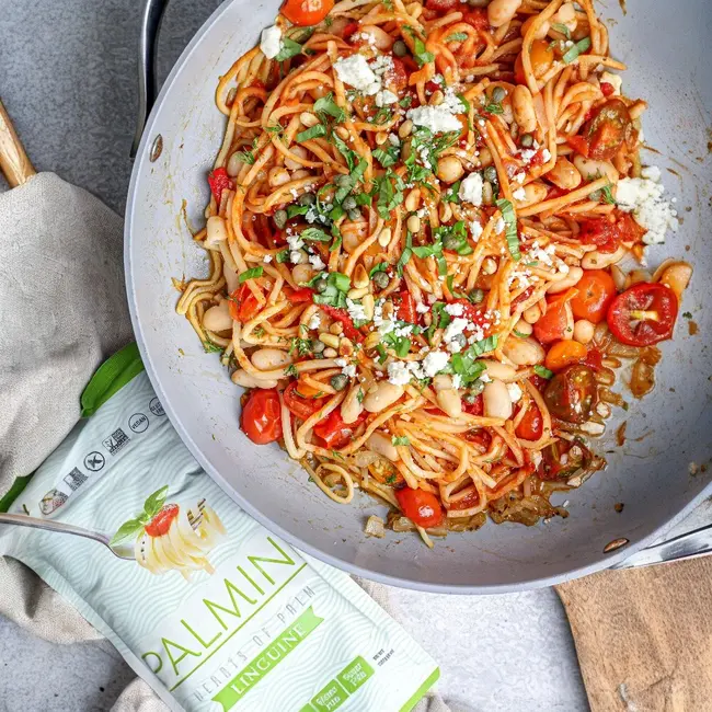 Palmhart Pasta Linguine - 338g