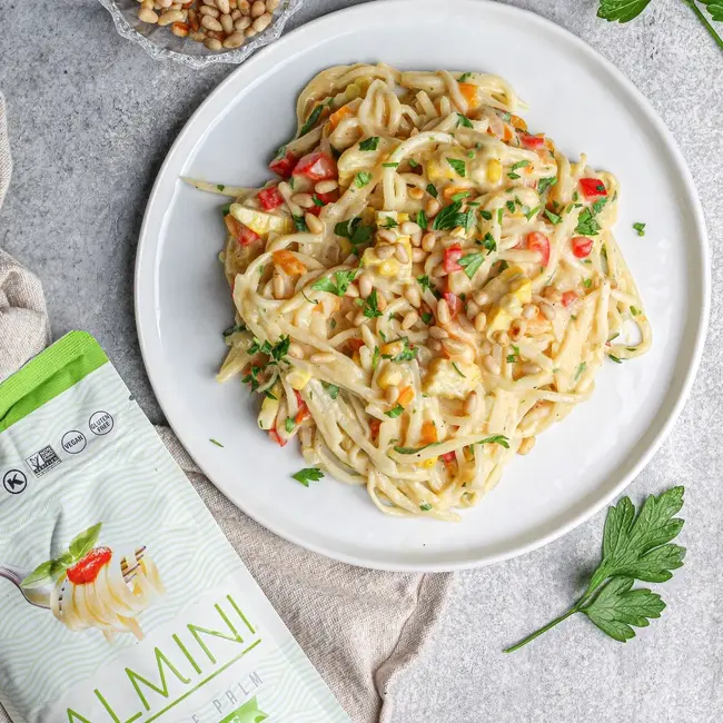 Palmhart Pasta Linguine - 338g