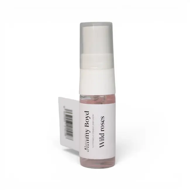 Eau de Cologne - Wild Roses - BIO
