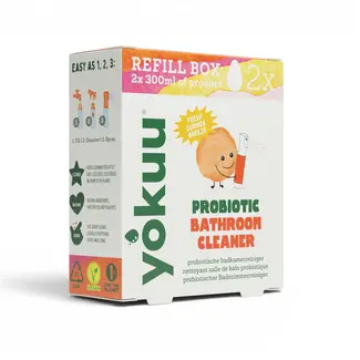 YOKUU Badkamerreiniger Refill - 2 Parels