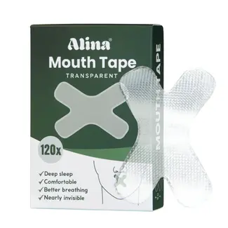 Alina Mondtape - 120 stuks