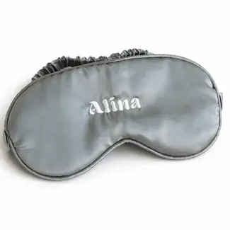 Alina Zijden Slaapmasker
