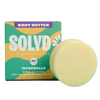 Solyd Anti-Insect Bar Citronella - 45g