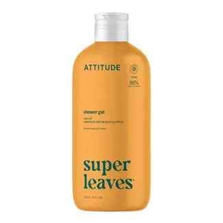 ATTITUDE Shower Gel Energizing Orange Blossom - 473ml